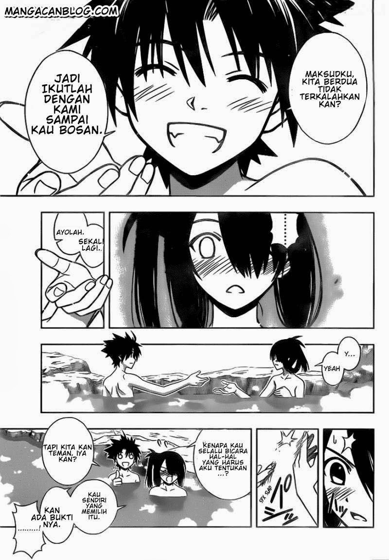 UQ Holder chapter 5 halaman 10