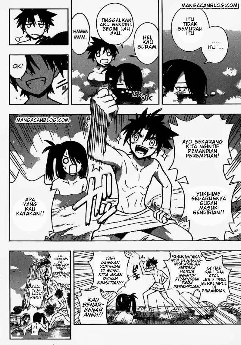UQ Holder chapter 5 halaman 11