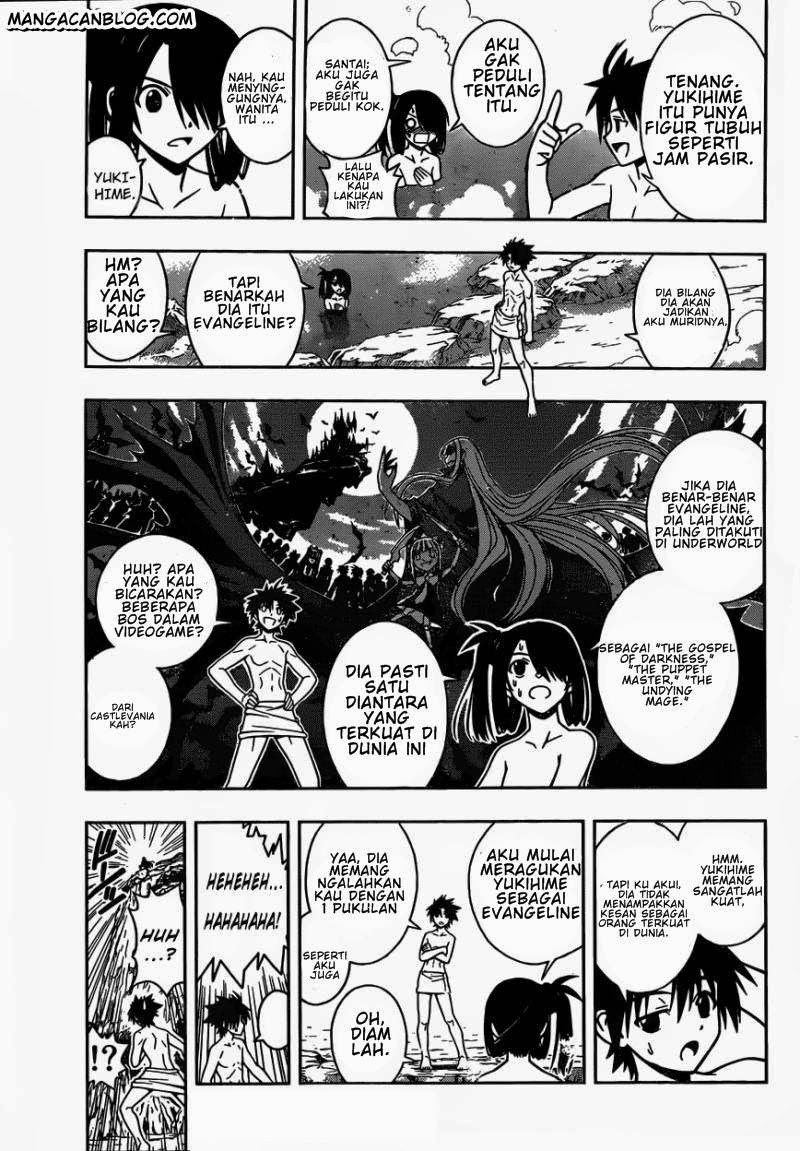 UQ Holder chapter 5 halaman 12