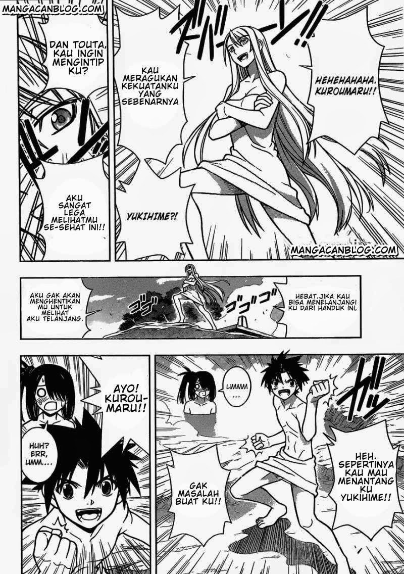 UQ Holder chapter 5 halaman 13
