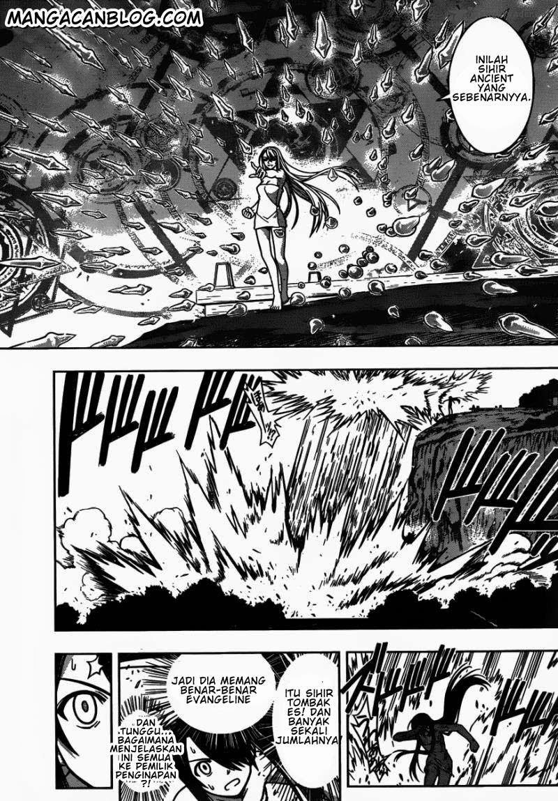 UQ Holder chapter 5 halaman 15