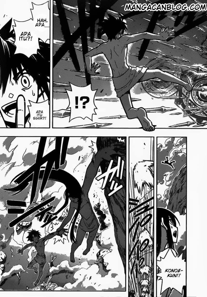 UQ Holder chapter 5 halaman 16