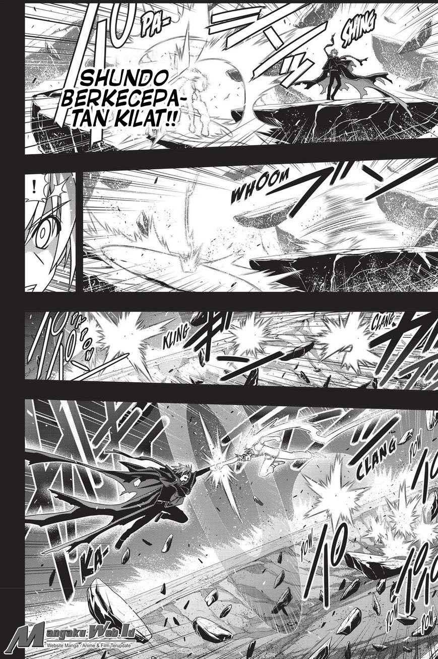 UQ Holder chapter 139 halaman 10