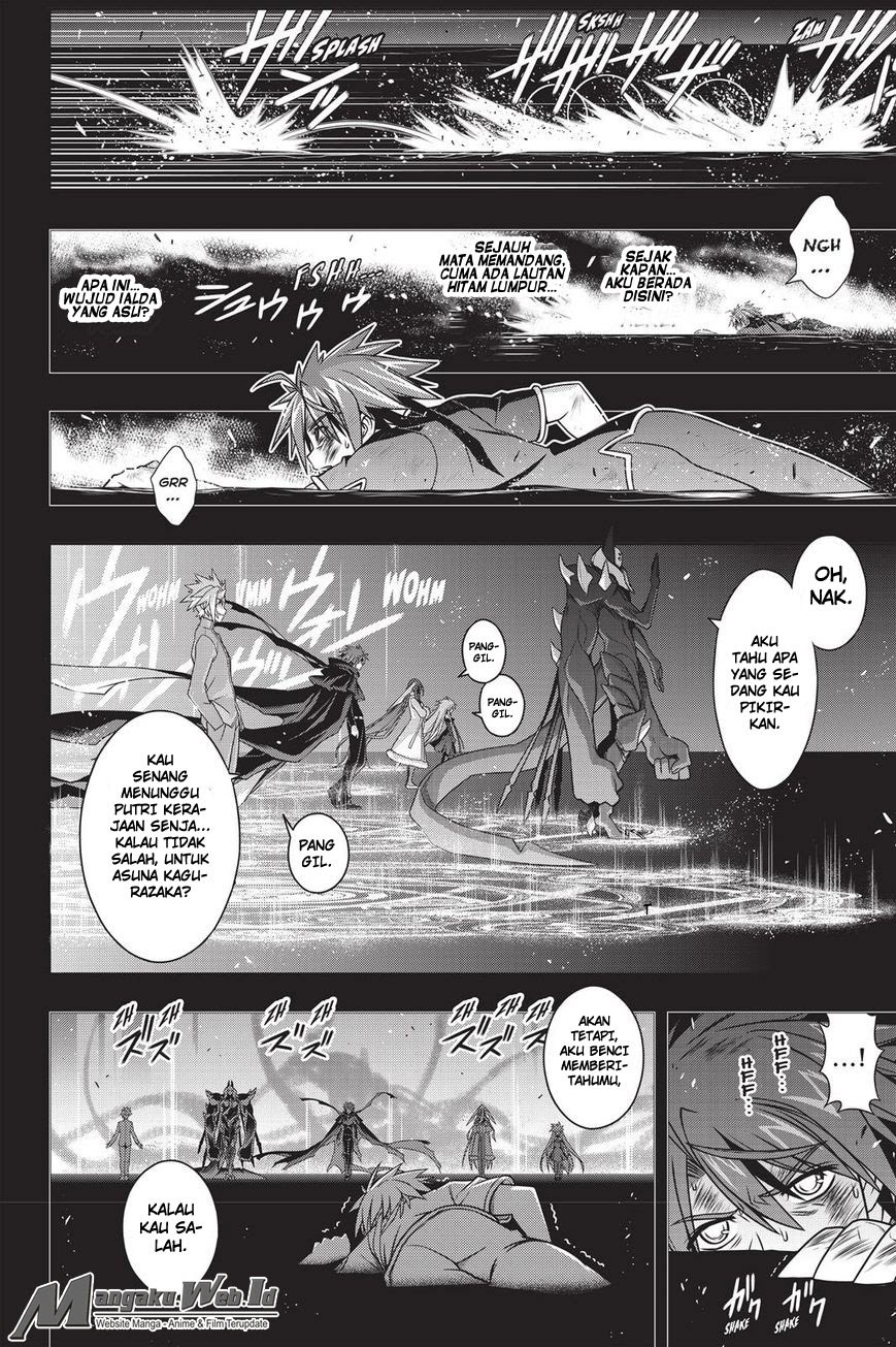 UQ Holder chapter 139 halaman 26