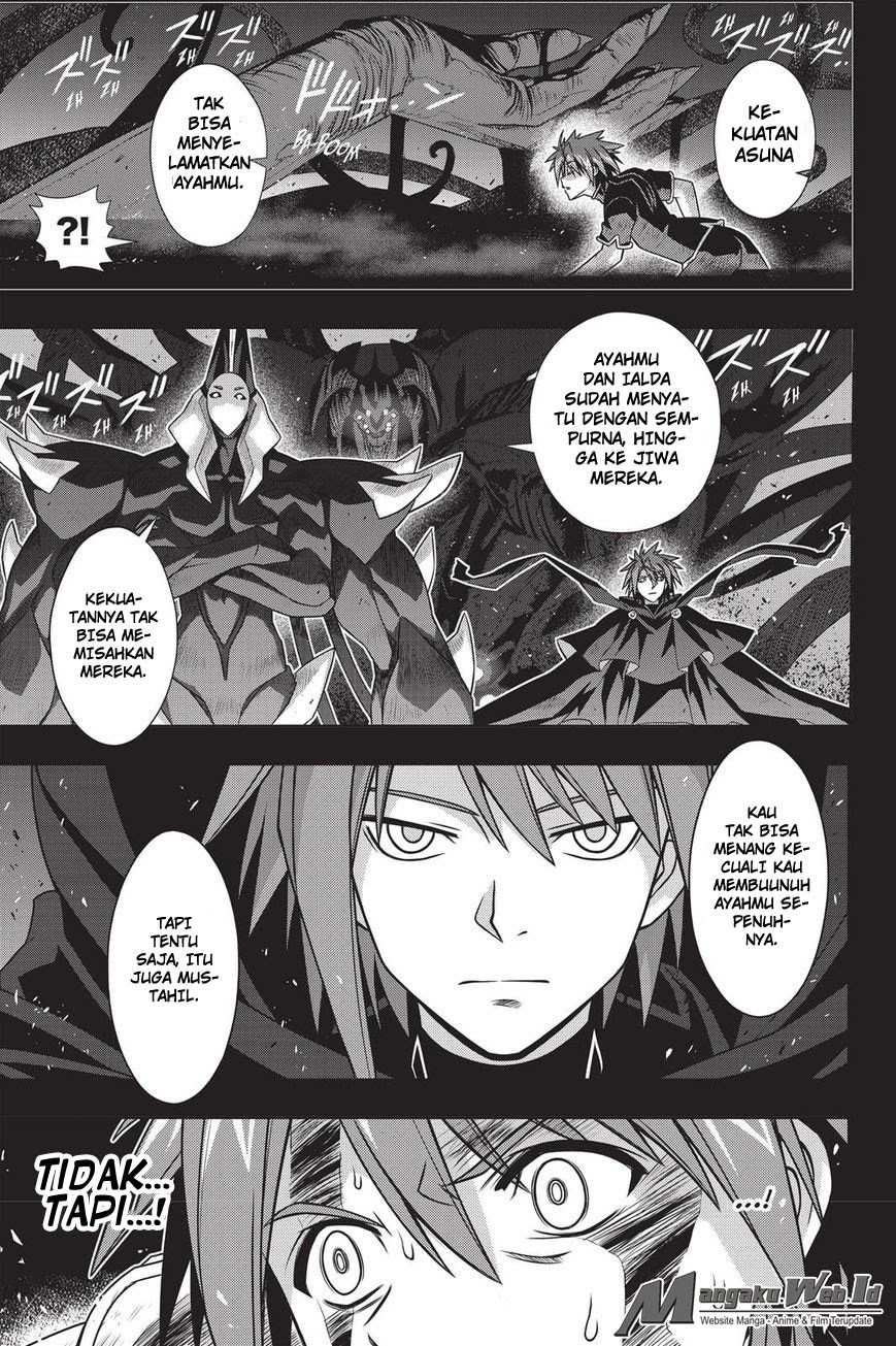 UQ Holder chapter 139 halaman 27