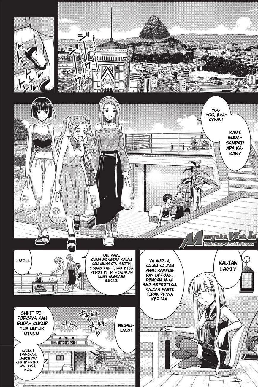 UQ Holder chapter 139 halaman 29