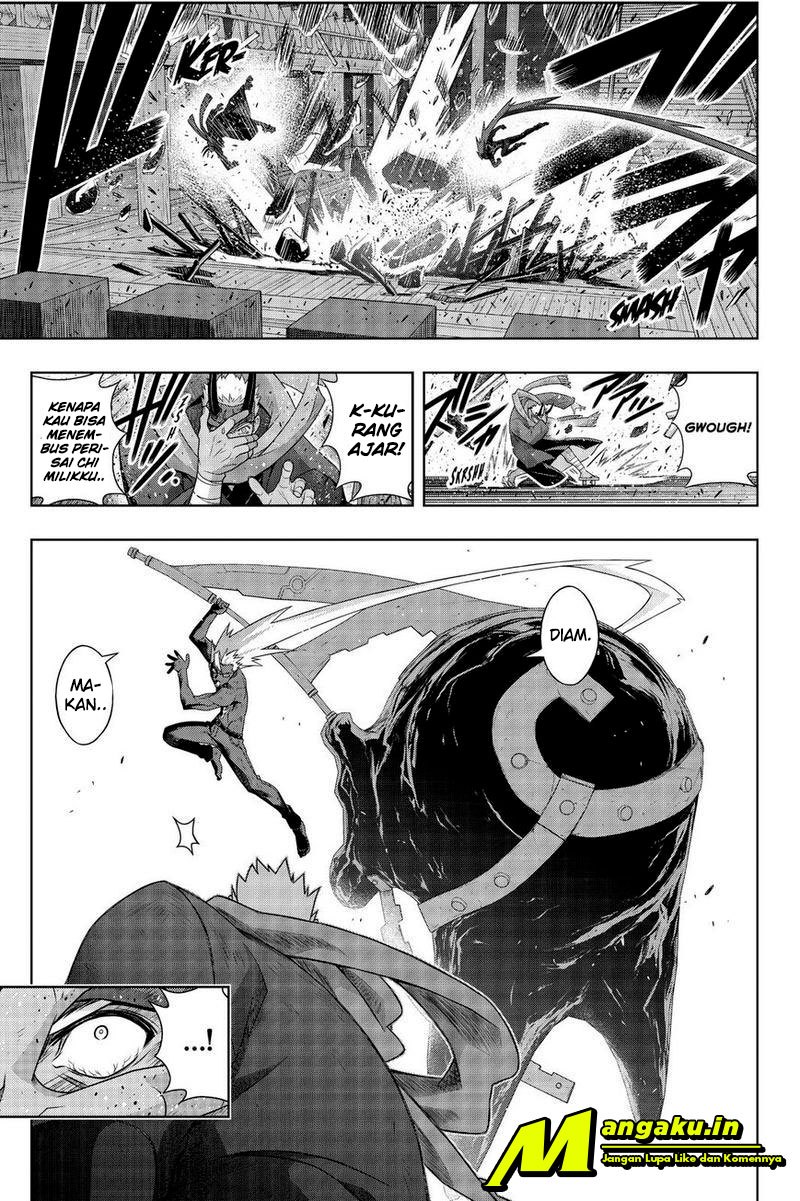 UQ Holder chapter 172.1 halaman 4