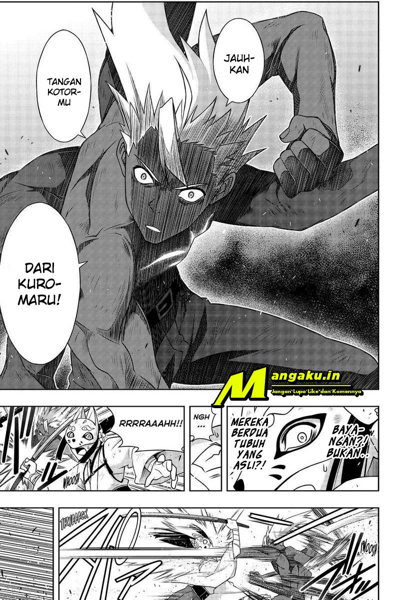 UQ Holder chapter 172.1 halaman 8
