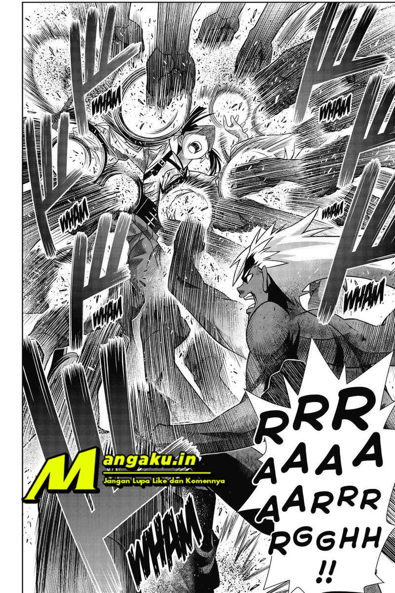 UQ Holder chapter 172.1 halaman 9