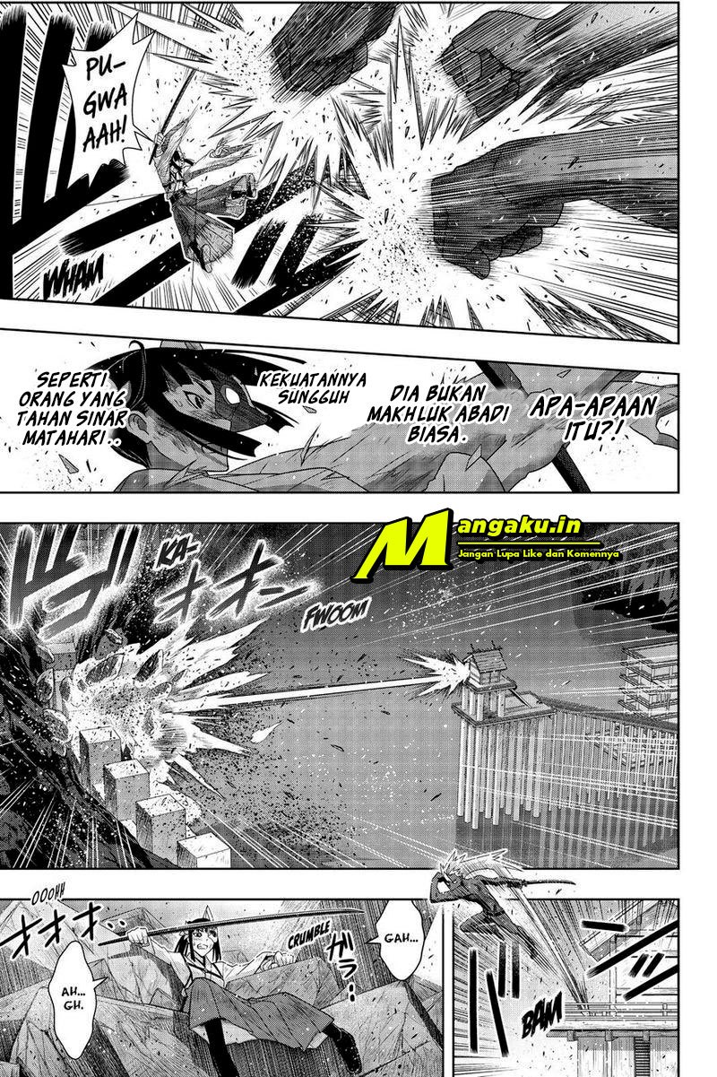 UQ Holder chapter 172.1 halaman 10