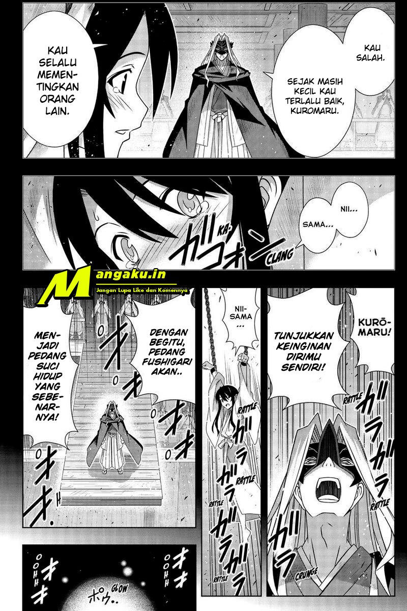 UQ Holder chapter 172.1 halaman 15