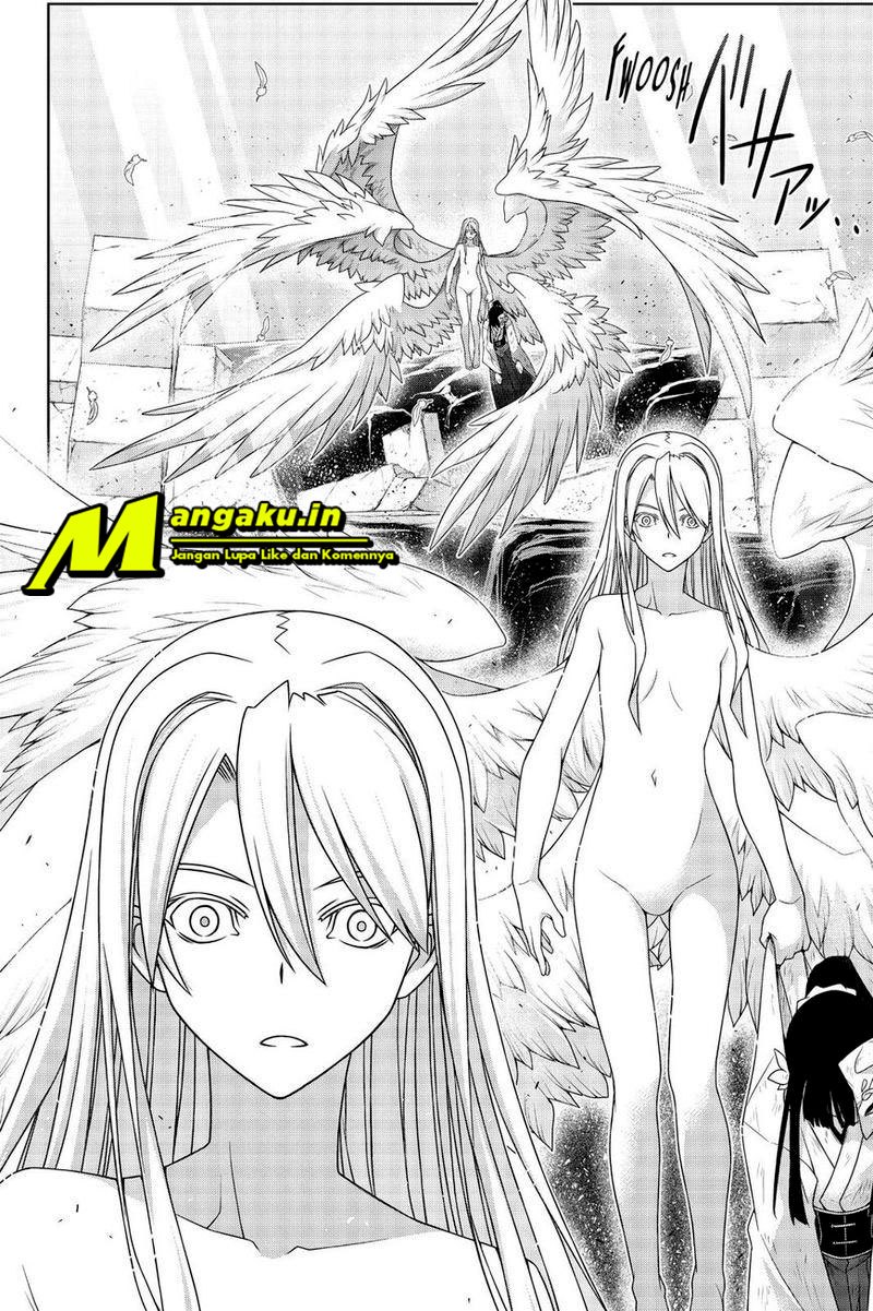 UQ Holder chapter 172.1 halaman 17