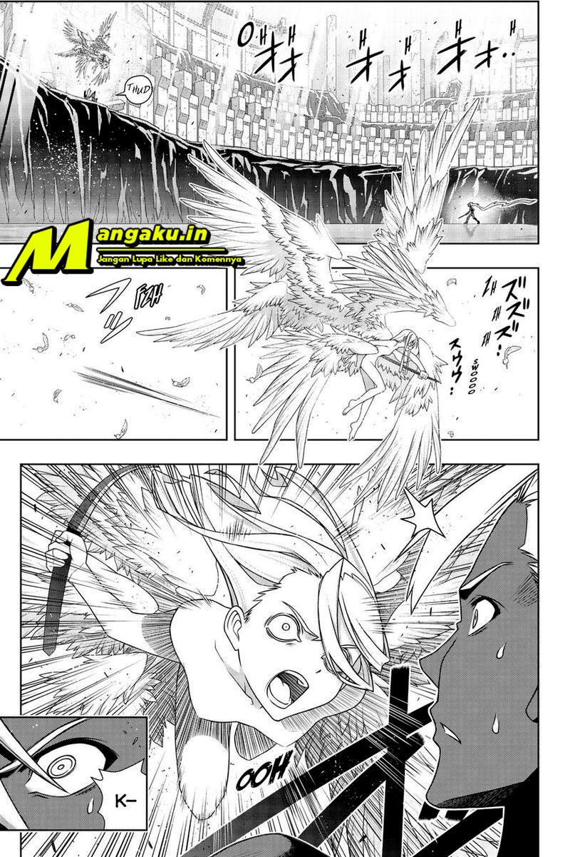 UQ Holder chapter 172.1 halaman 18