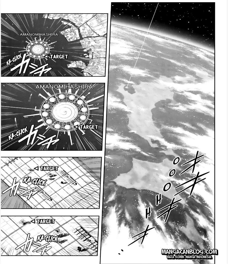 UQ Holder chapter 37 halaman 7