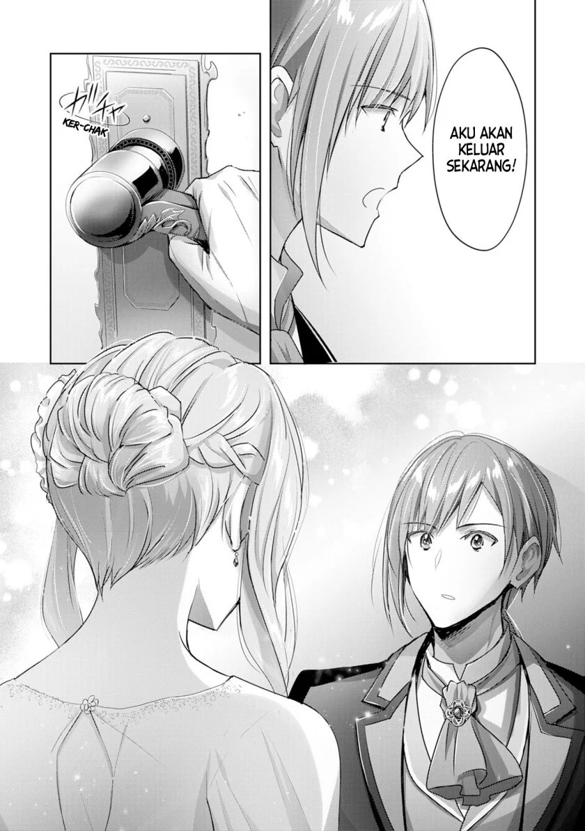 Uketsukejo ni Kokuhaku Shitakute Girudo ni Kayoitsumetara Eiyu ni Natteta Chapter 11 page 58