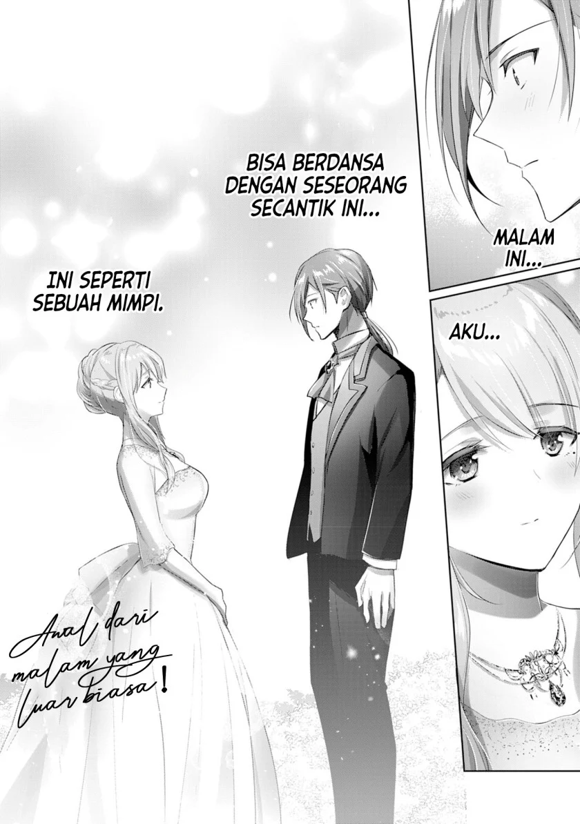 Uketsukejo ni Kokuhaku Shitakute Girudo ni Kayoitsumetara Eiyu ni Natteta Chapter 11 page 64