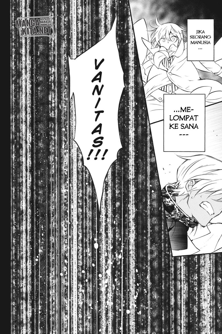 Vanitas no Carte chapter 6 halaman 16