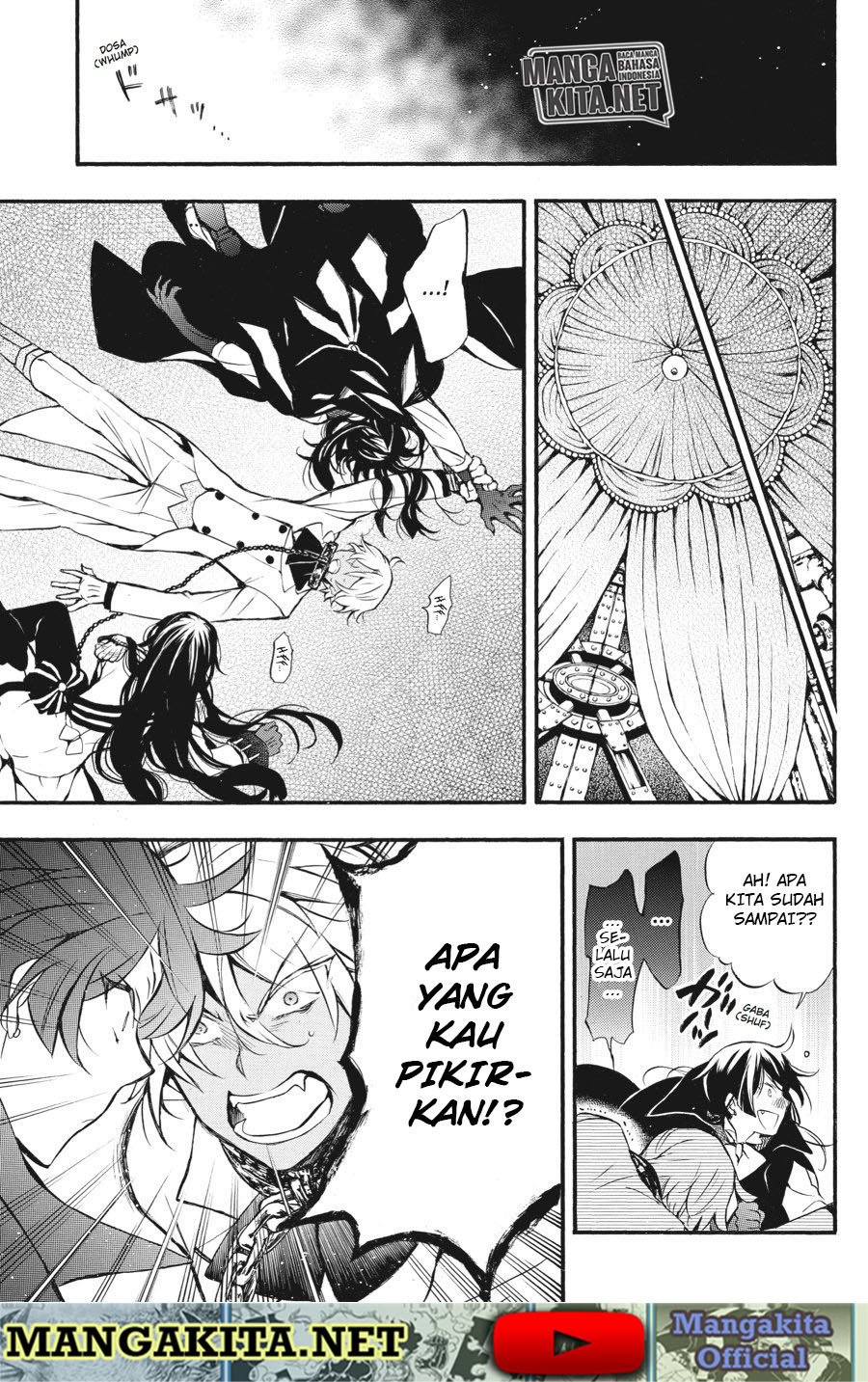 Vanitas no Carte chapter 6 halaman 17
