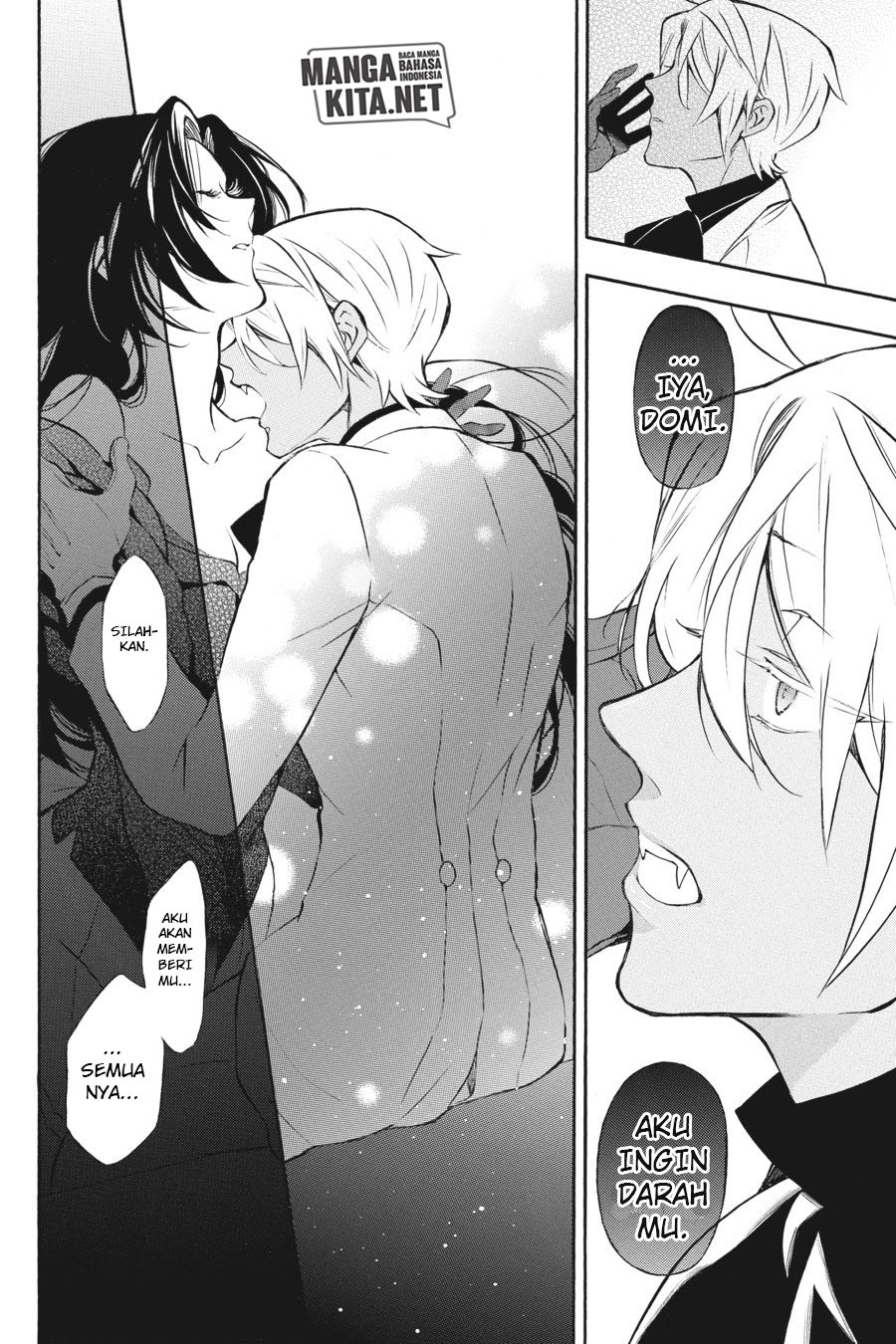 Vanitas no Carte chapter 6 halaman 28