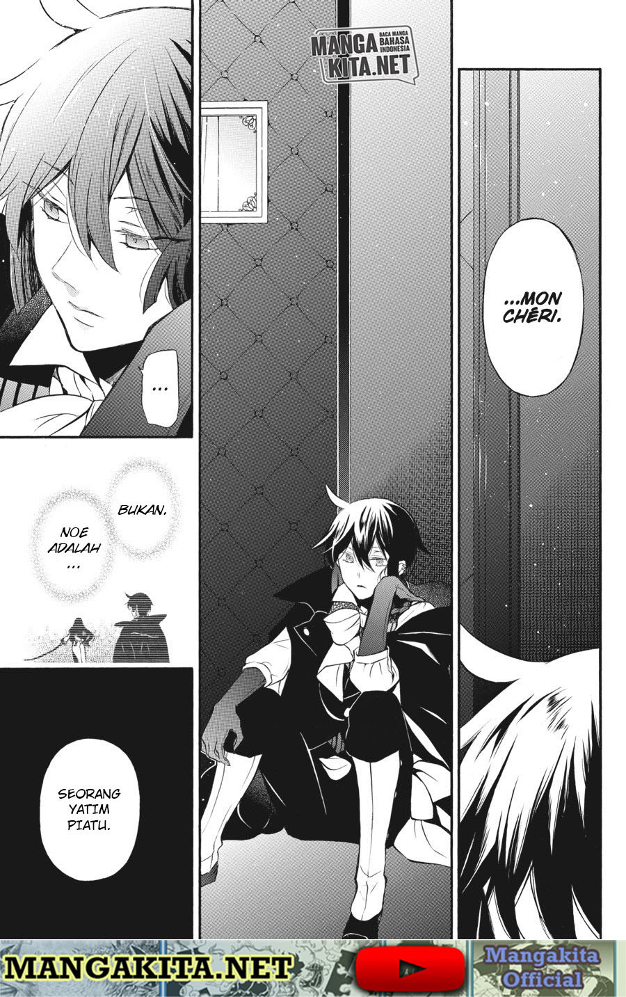Vanitas no Carte chapter 6 halaman 29
