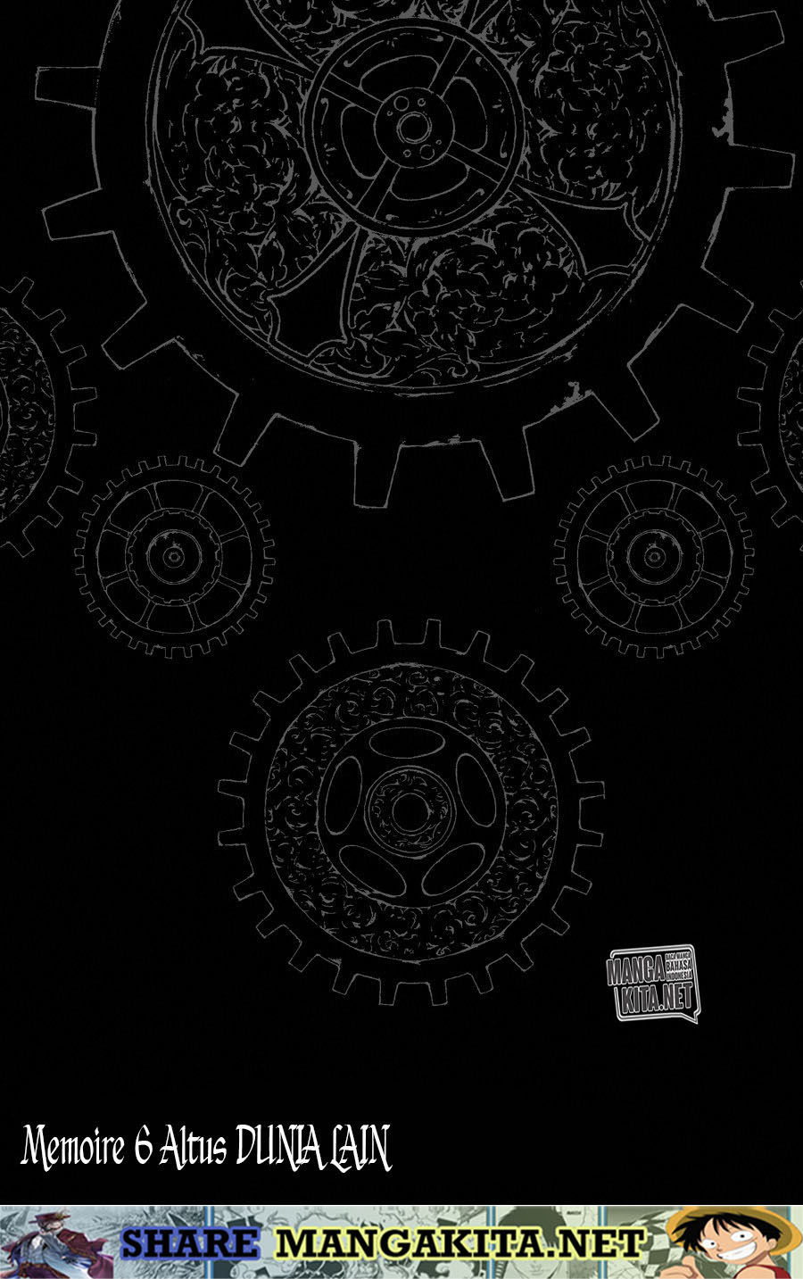 Vanitas no Carte chapter 6 halaman 31