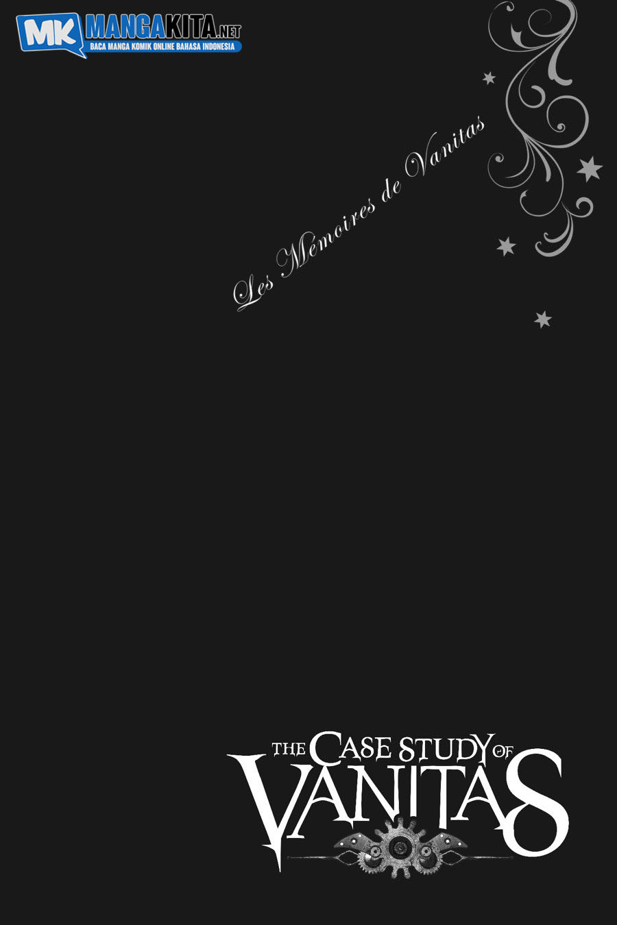 Vanitas no Carte chapter 6 halaman 32