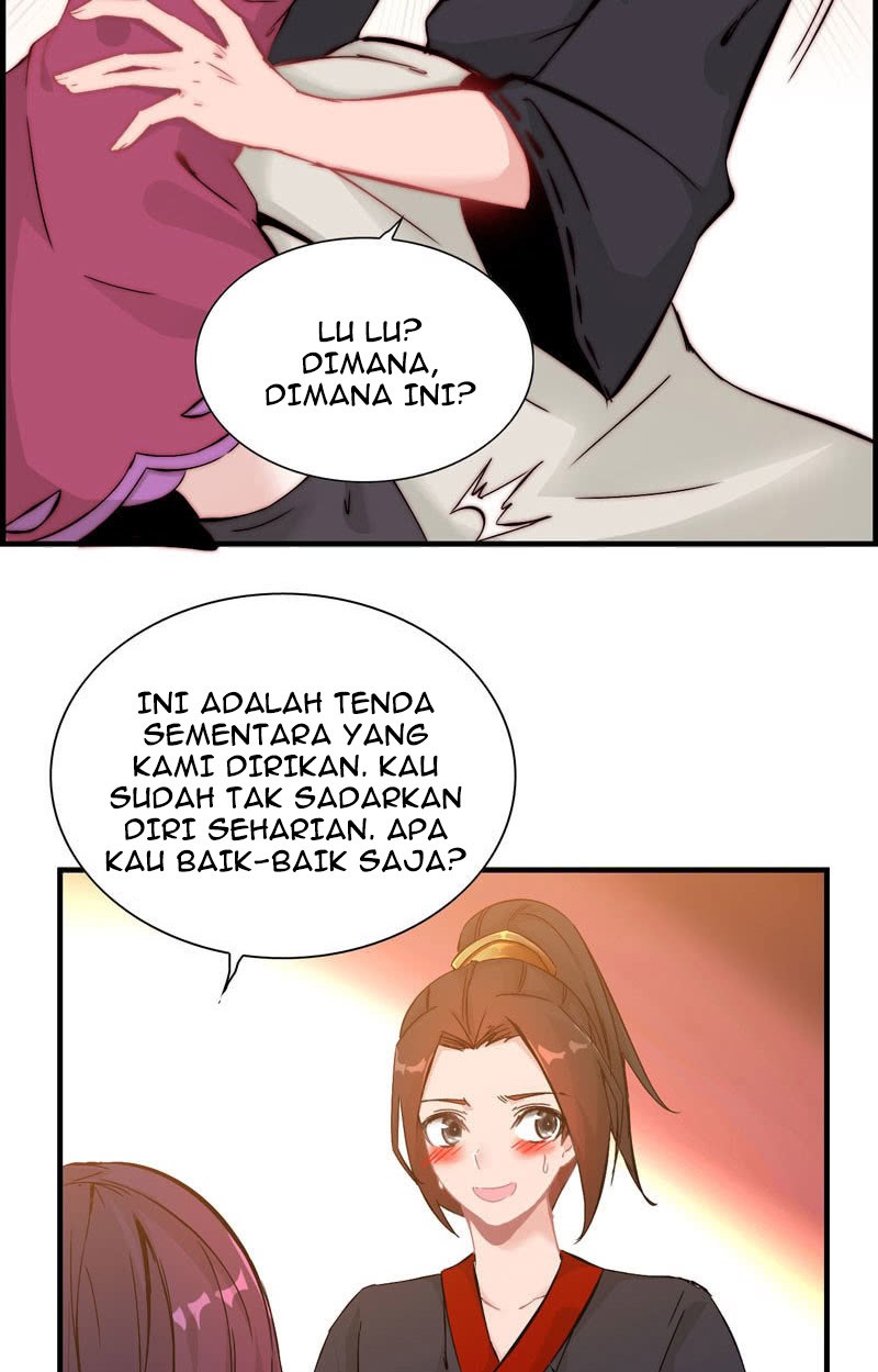 Vengeance of the Heavenly Demon chapter 10 halaman 30