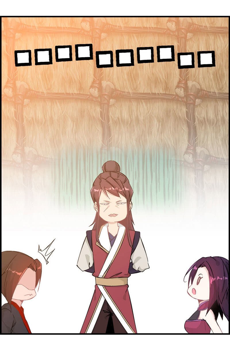 Vengeance of the Heavenly Demon chapter 10 halaman 35