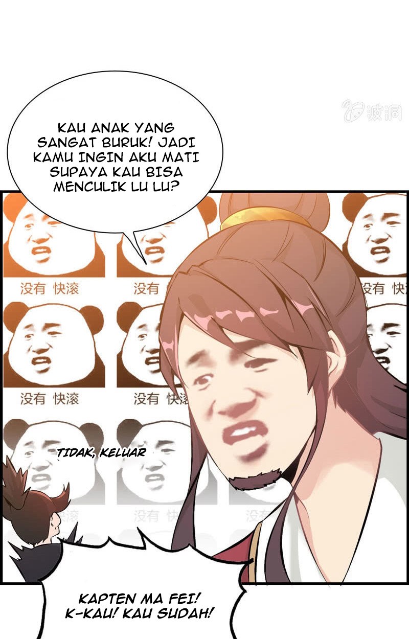 Vengeance of the Heavenly Demon chapter 10 halaman 36