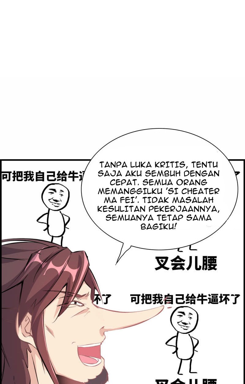 Vengeance of the Heavenly Demon chapter 10 halaman 39