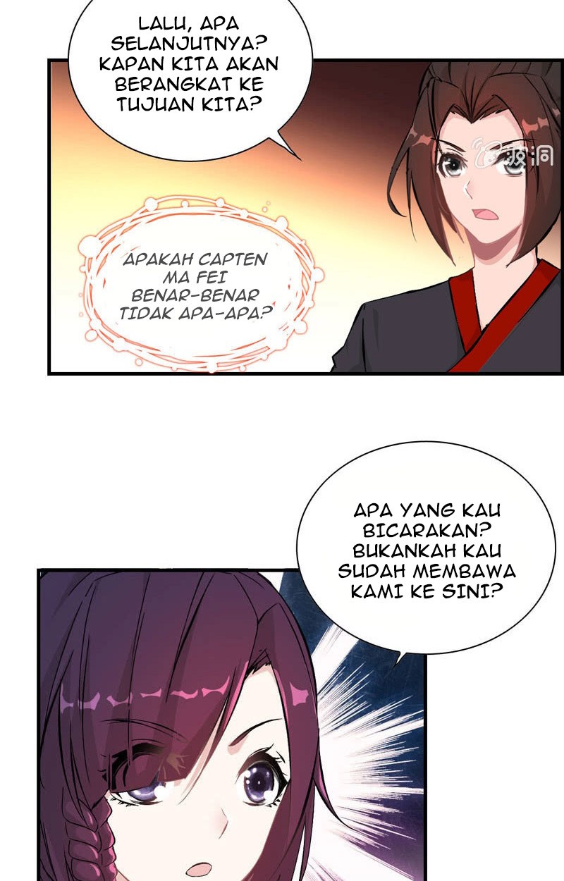 Vengeance of the Heavenly Demon chapter 10 halaman 41