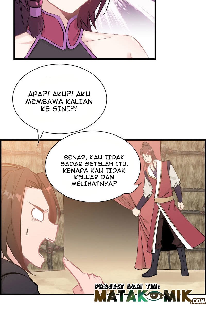 Vengeance of the Heavenly Demon chapter 10 halaman 42