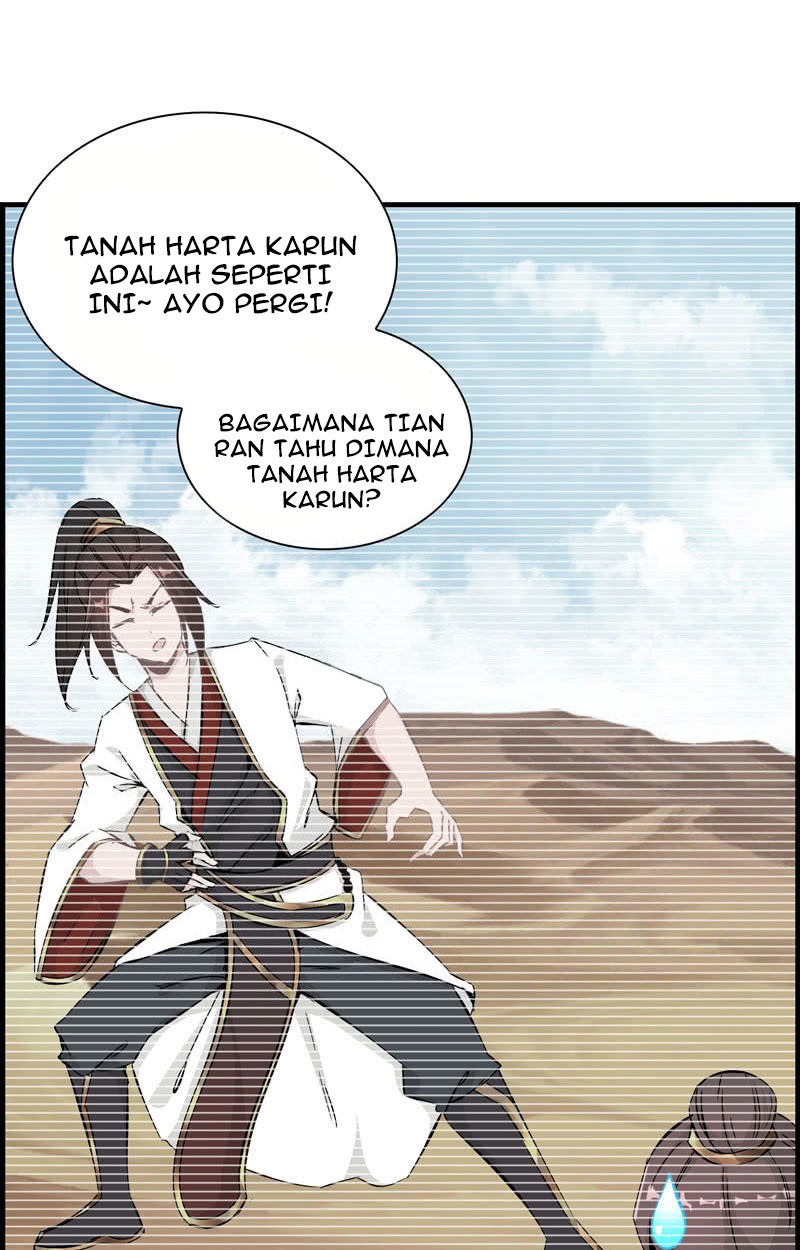 Vengeance of the Heavenly Demon chapter 10 halaman 43