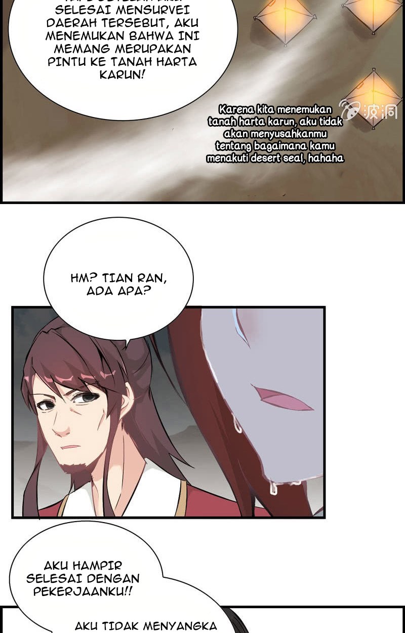 Vengeance of the Heavenly Demon chapter 10 halaman 46