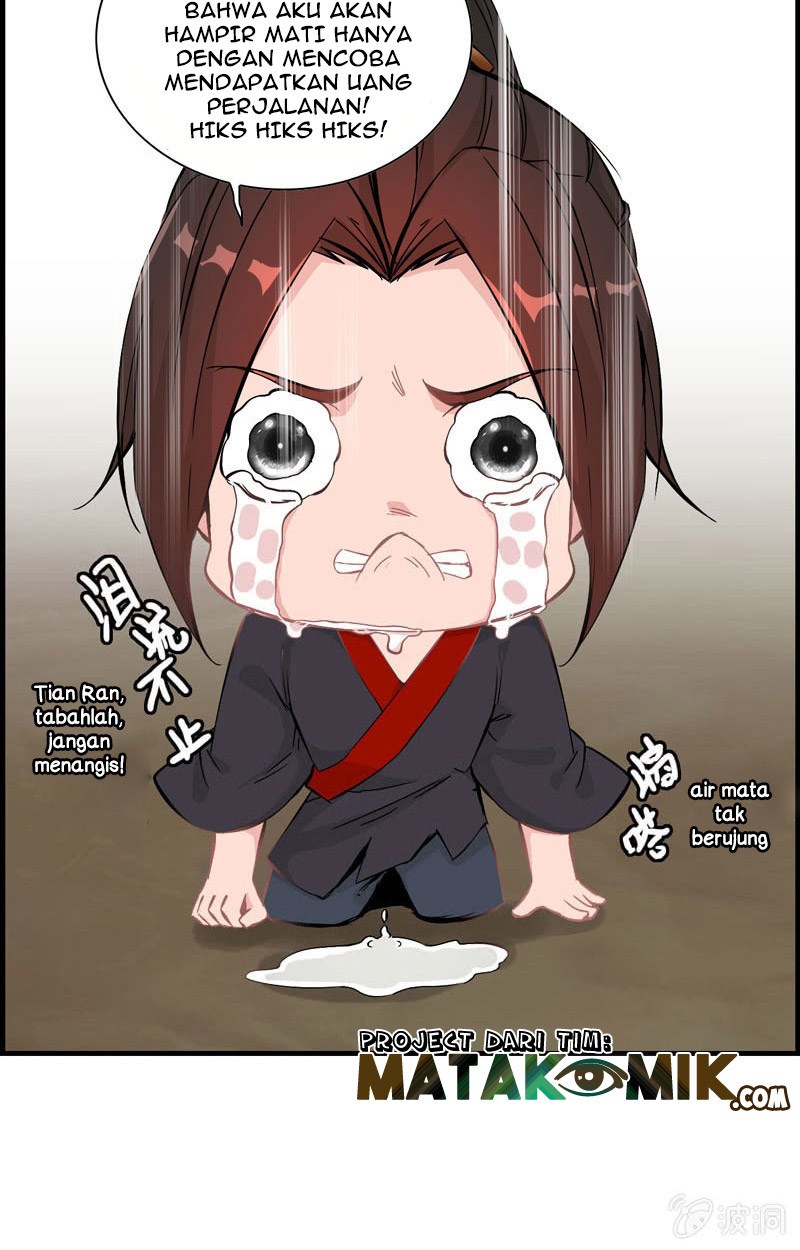 Vengeance of the Heavenly Demon chapter 10 halaman 47