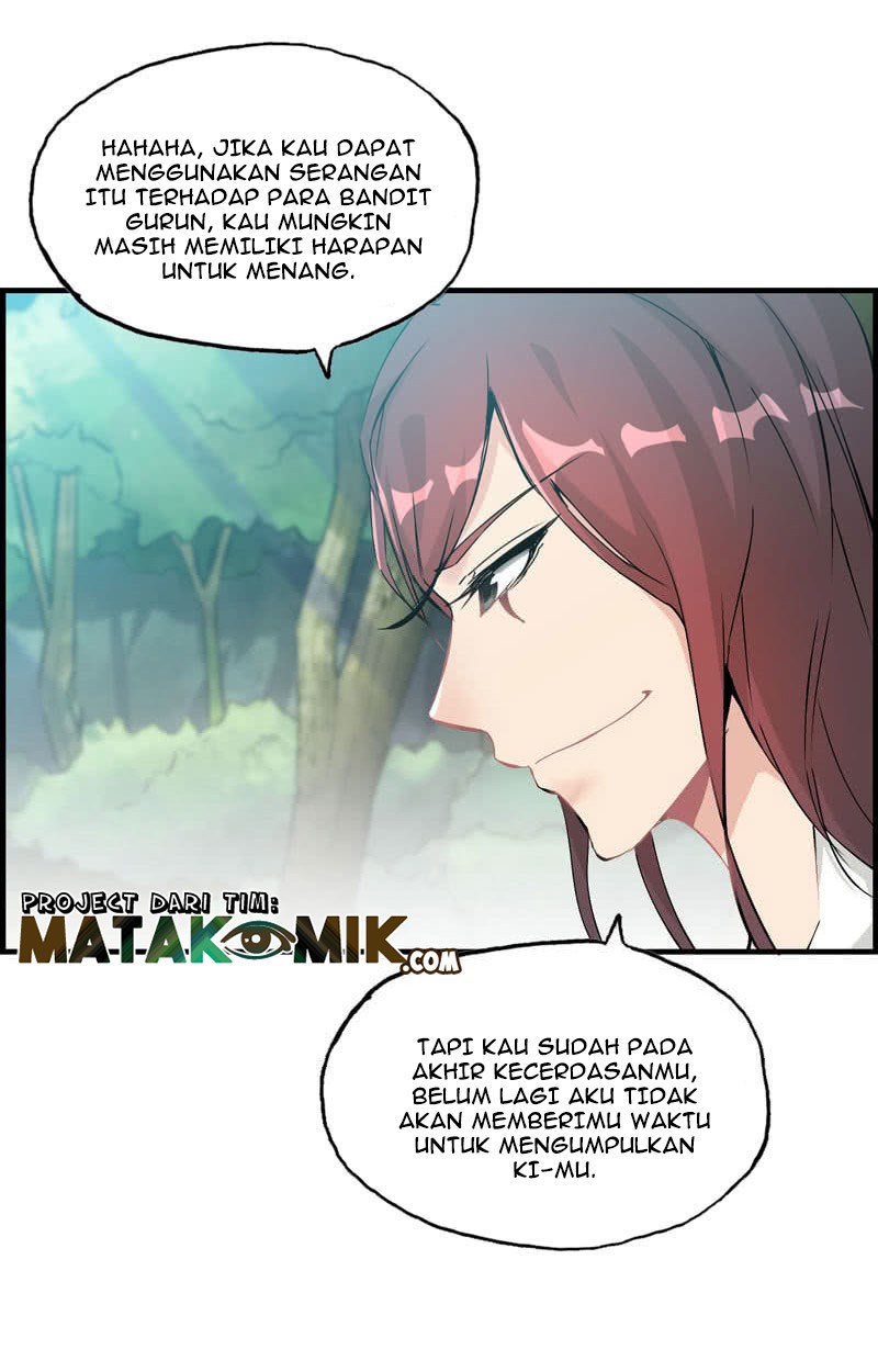 Vengeance of the Heavenly Demon chapter 14 halaman 8