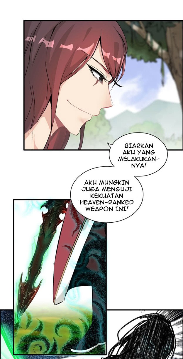 Vengeance of the Heavenly Demon chapter 14 halaman 23