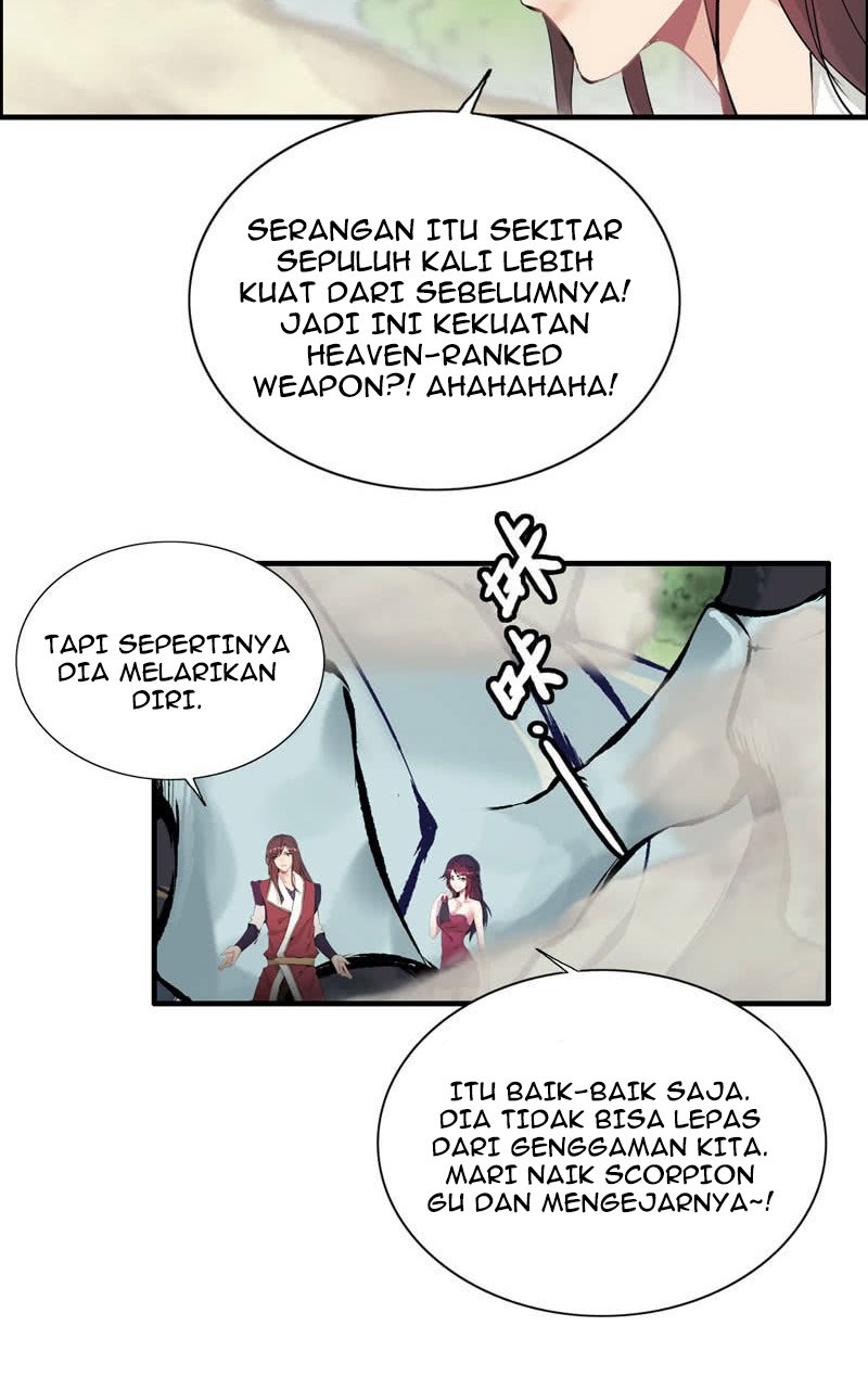 Vengeance of the Heavenly Demon chapter 14 halaman 29