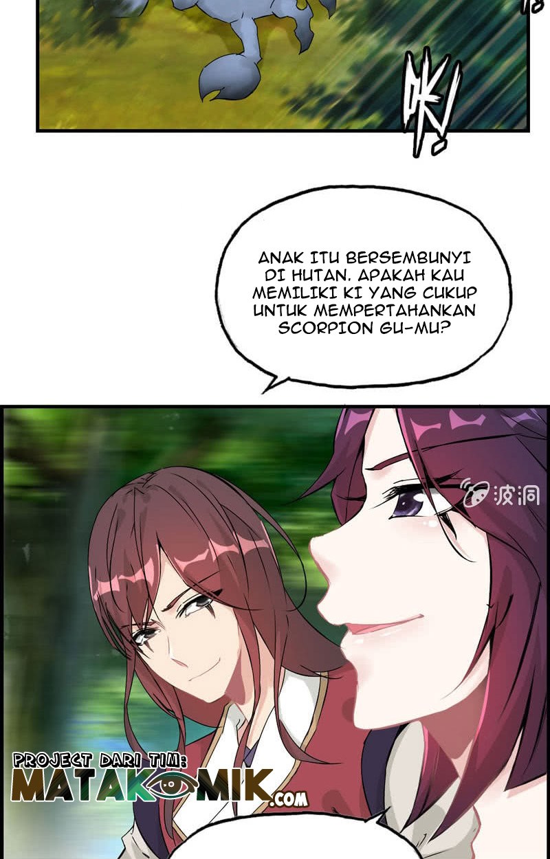 Vengeance of the Heavenly Demon chapter 14 halaman 33