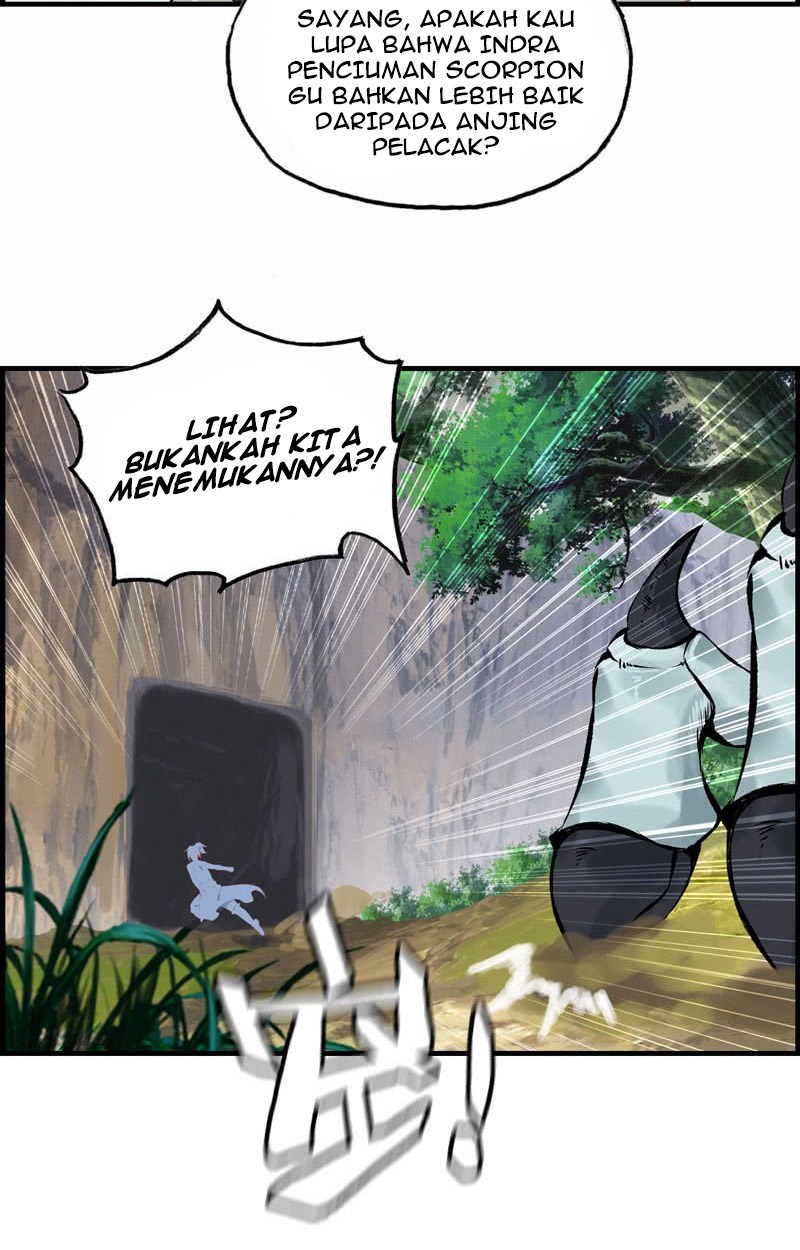 Vengeance of the Heavenly Demon chapter 14 halaman 34