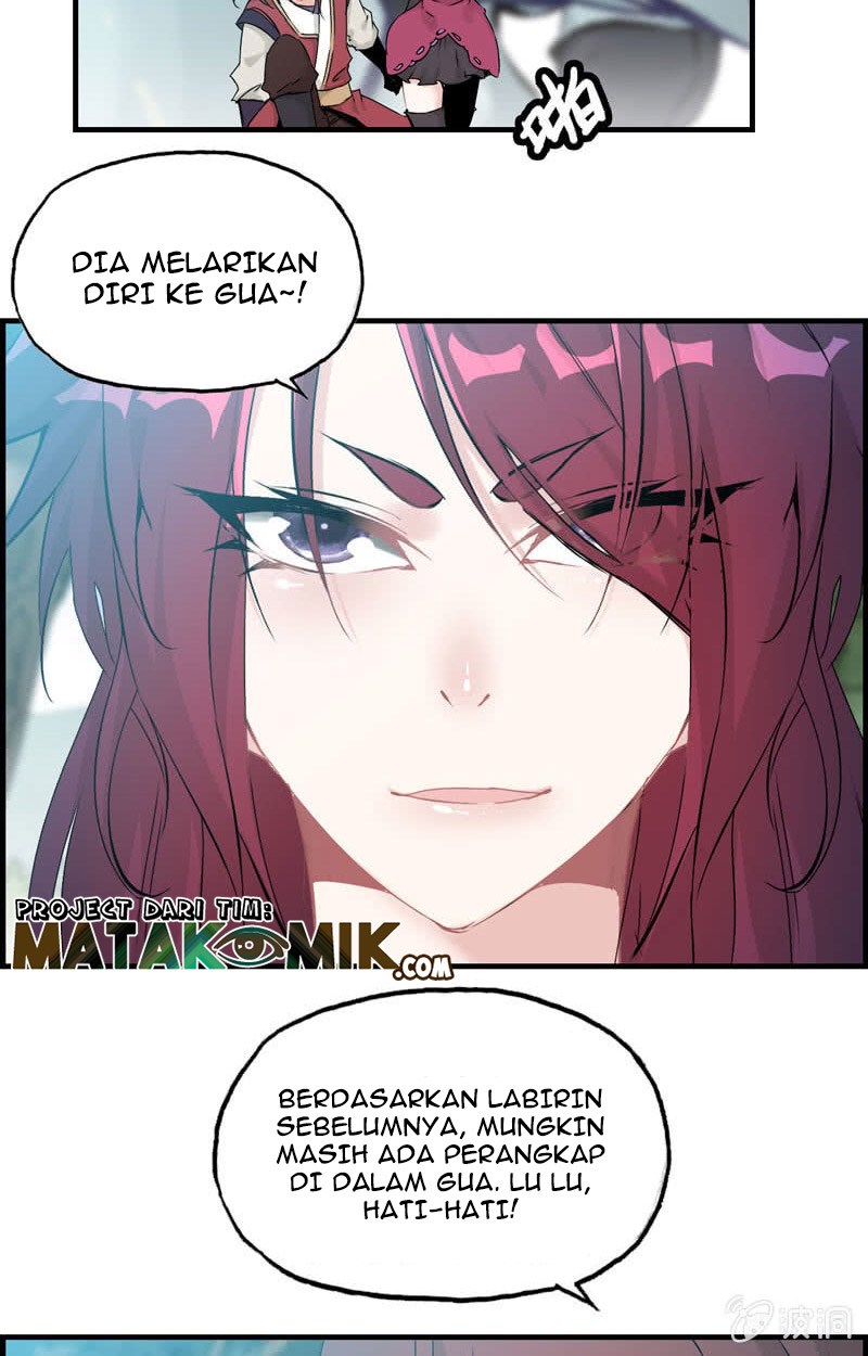 Vengeance of the Heavenly Demon chapter 14 halaman 36