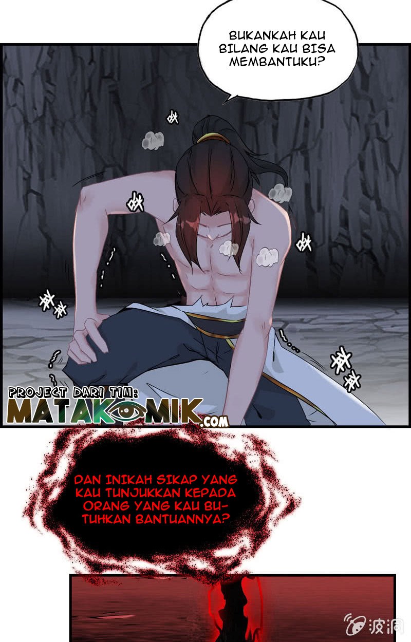 Vengeance of the Heavenly Demon chapter 14 halaman 41