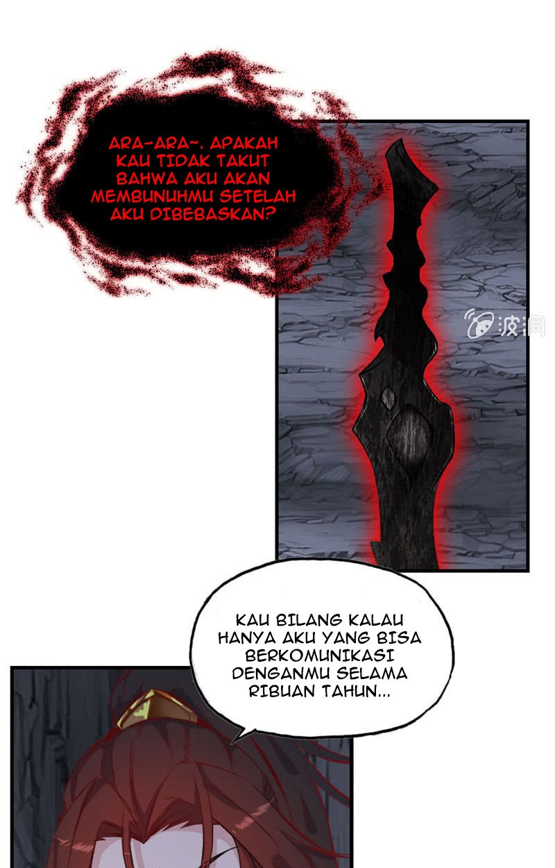 Vengeance of the Heavenly Demon chapter 14 halaman 45