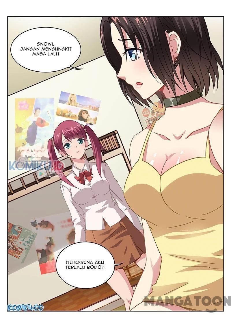 Very Pure chapter 104 halaman 8