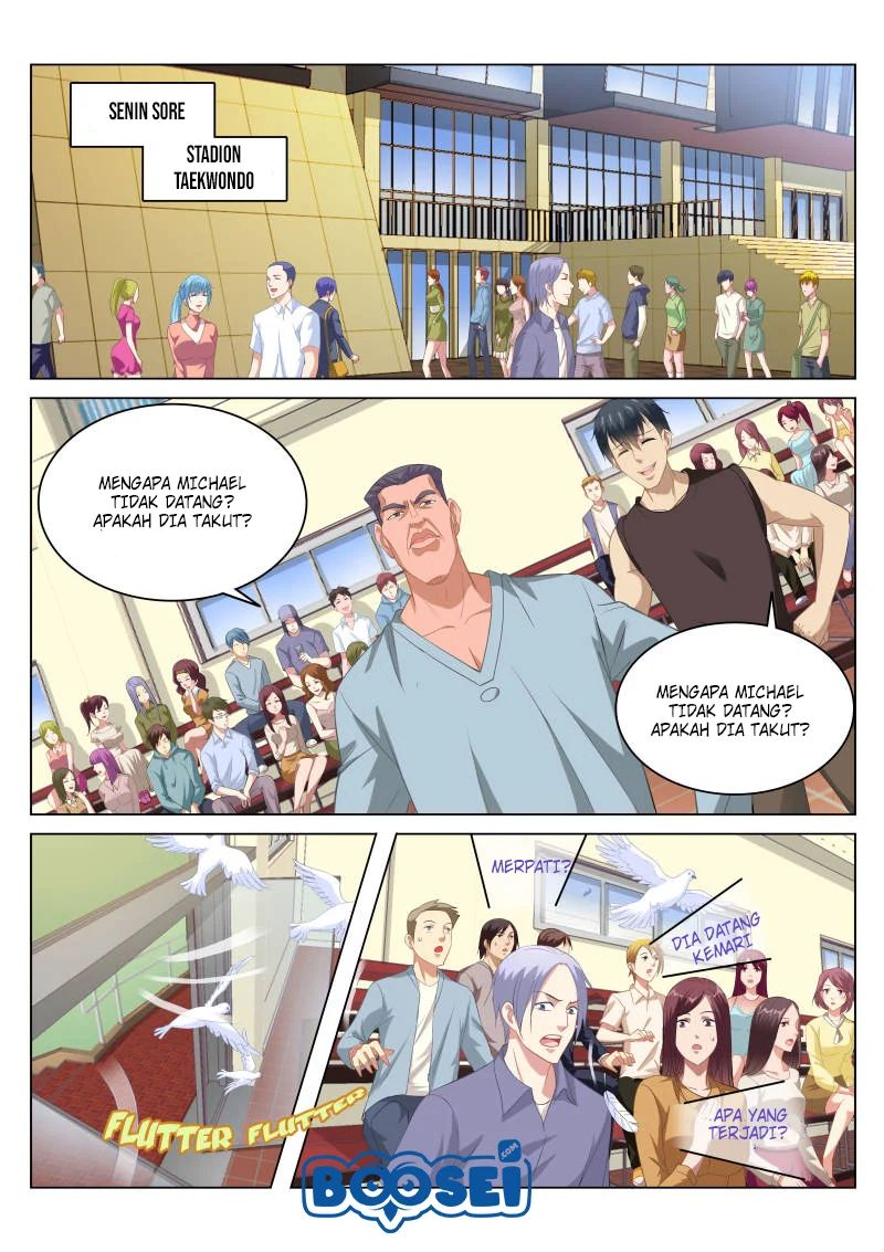 Very Pure chapter 105 halaman 6