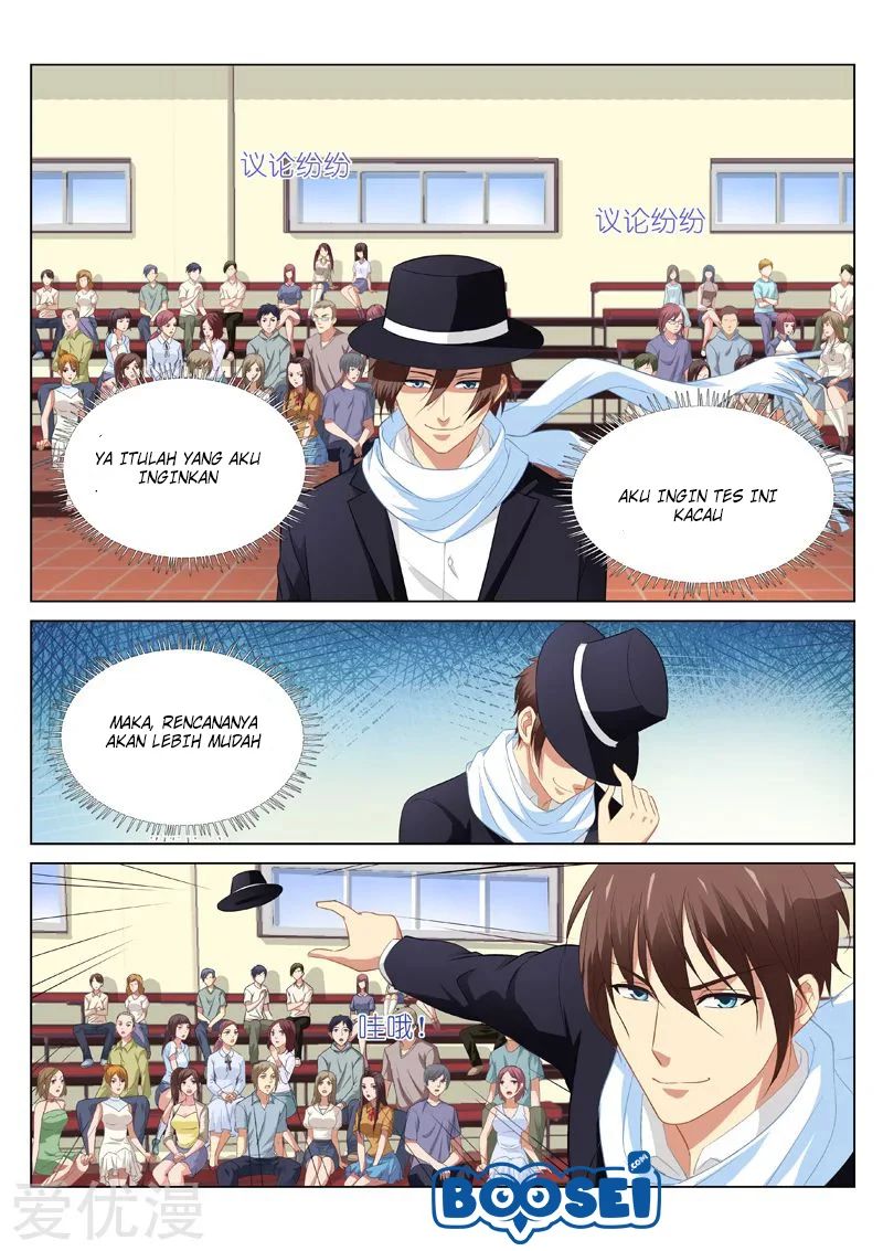 Very Pure chapter 105 halaman 8