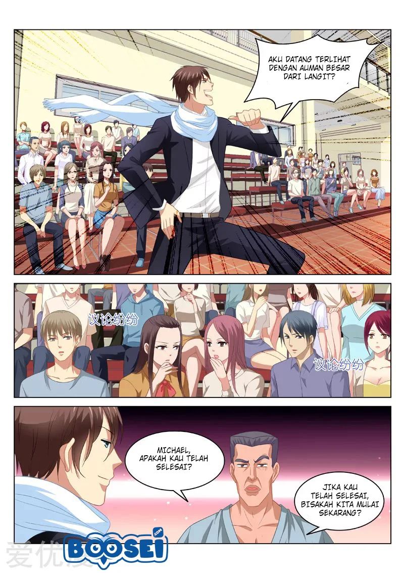 Very Pure chapter 105 halaman 9