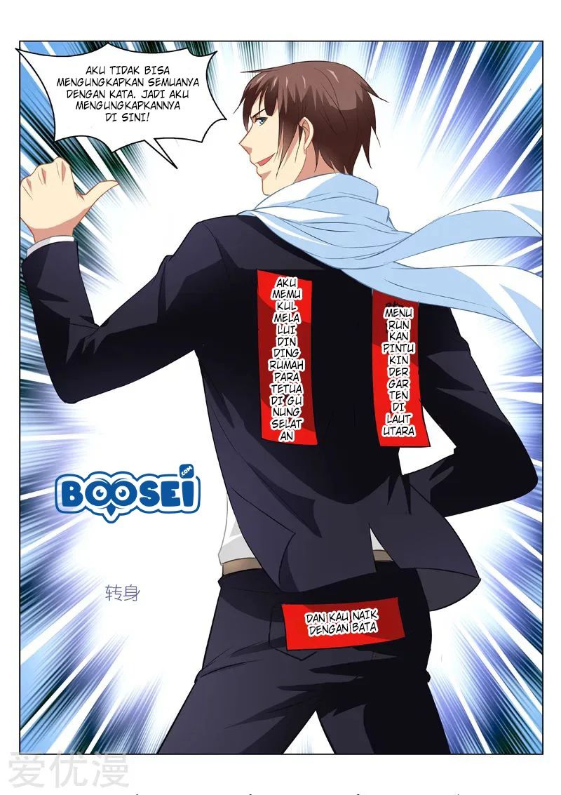 Very Pure chapter 105 halaman 10