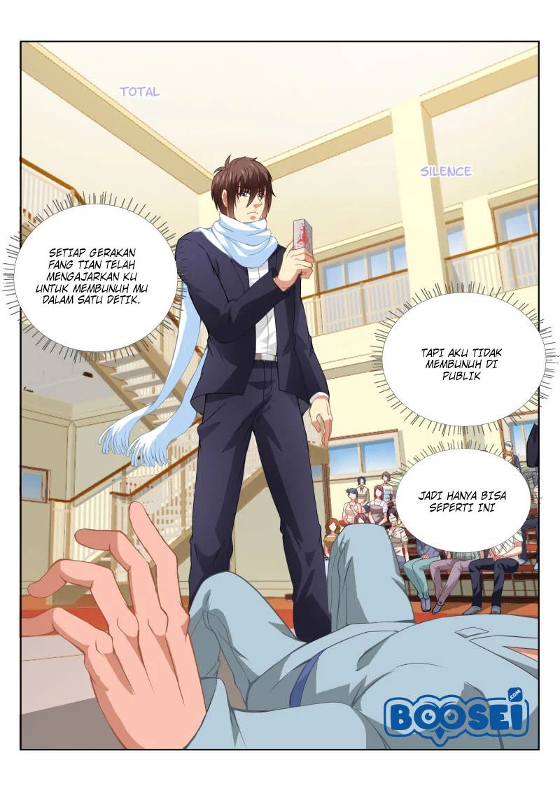 Very Pure chapter 106 halaman 10