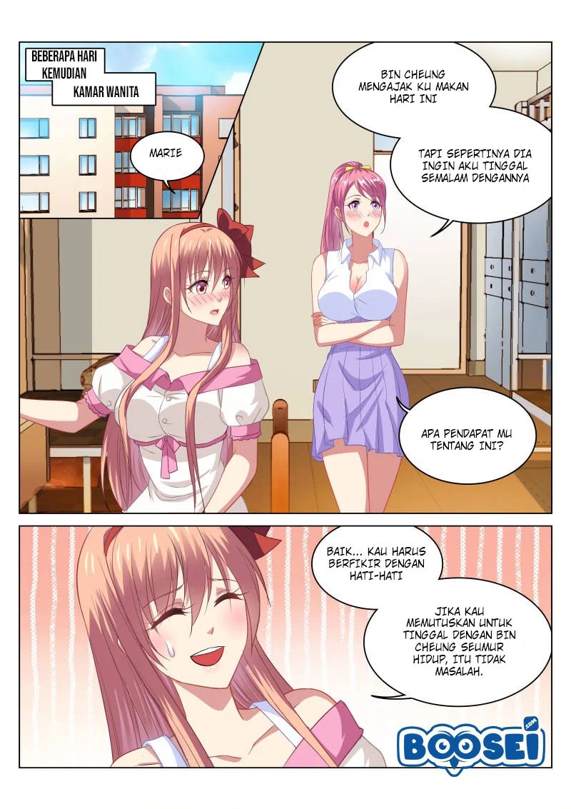 Very Pure chapter 107 halaman 7